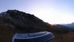 Alm6er horní stanice, Dachstein