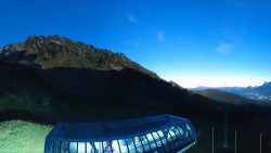 Alm6er horní stanice, Dachstein