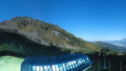 Alm6er horní stanice, Dachstein