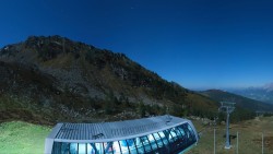 Alm6er horní stanice, Dachstein