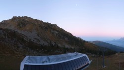 Alm6er horní stanice, Dachstein