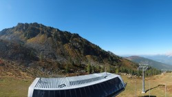 Alm6er horní stanice, Dachstein