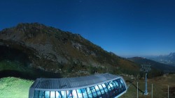 Alm6er horní stanice, Dachstein