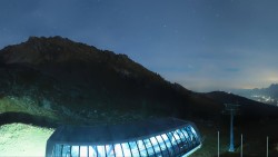 Alm6er horní stanice, Dachstein