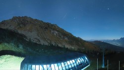 Alm6er horní stanice, Dachstein