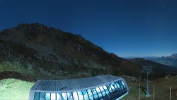 Alm6er horní stanice, Dachstein