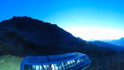 Alm6er horní stanice, Dachstein