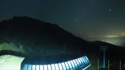 Alm6er horní stanice, Dachstein