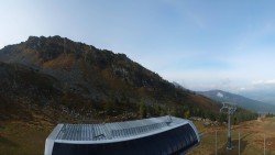 Alm6er horní stanice, Dachstein