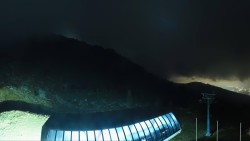Alm6er horní stanice, Dachstein