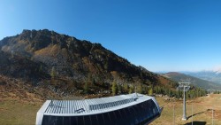 Alm6er horní stanice, Dachstein