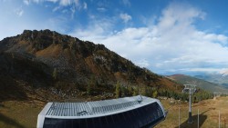 Alm6er horní stanice, Dachstein