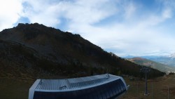 Alm6er horní stanice, Dachstein