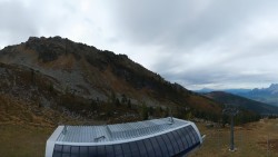 Alm6er horní stanice, Dachstein