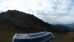 Alm6er horní stanice, Dachstein