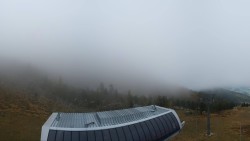 Alm6er horní stanice, Dachstein