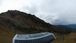 Alm6er horní stanice, Dachstein