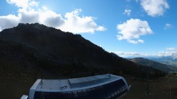 Alm6er horní stanice, Dachstein
