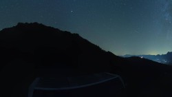 Alm6er horní stanice, Dachstein