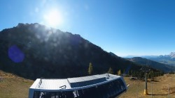 Alm6er horní stanice, Dachstein