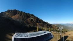 Alm6er horní stanice, Dachstein