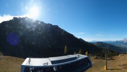 Alm6er horní stanice, Dachstein