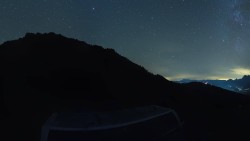 Alm6er horní stanice, Dachstein