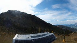Alm6er horní stanice, Dachstein