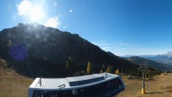 Alm6er horní stanice, Dachstein