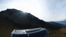 Alm6er horní stanice, Dachstein