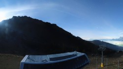 Alm6er horní stanice, Dachstein