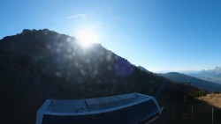 Alm6er horní stanice, Dachstein