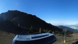 Alm6er horní stanice, Dachstein