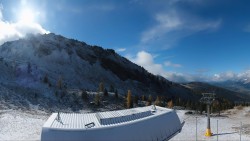 Alm6er horní stanice, Dachstein