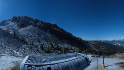 Alm6er horní stanice, Dachstein