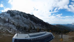 Alm6er horní stanice, Dachstein