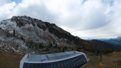 Alm6er horní stanice, Dachstein