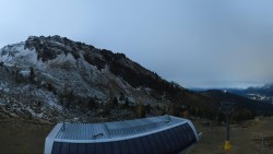 Alm6er horní stanice, Dachstein