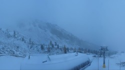 Alm6er horní stanice, Dachstein