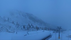 Alm6er horní stanice, Dachstein