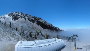 Ski Hauser Kaibling - Alm6er upper station, Dachstein - 30.10.2026 v 03:45 Ski Hauser Kaibling - Alm6er upper station, Dachstein - 30.10.2026 v 03:45