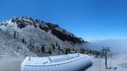 Alm6er horní stanice, Dachstein