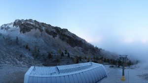 Ski Hauser Kaibling - Alm6er upper station, Dachstein - 30.10.2026 v 06:45 Ski Hauser Kaibling - Alm6er upper station, Dachstein - 30.10.2026 v 06:45