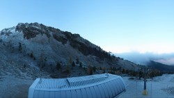 Alm6er Bergstation, Dachstein