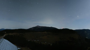 Raxseilbahn - Otto-Schutzhaus - 14.11.2025 v 04:45 Raxseilbahn - Otto-Schutzhaus - 14.11.2025 v 04:45