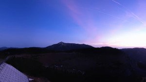 Raxseilbahn - Otto-Schutzhaus - 14.11.2025 v 06:02 Raxseilbahn - Otto-Schutzhaus - 14.11.2025 v 06:02