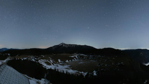 Raxseilbahn - Otto-Schutzhaus - 15.12.2025 v 05:32 Raxseilbahn - Otto-Schutzhaus - 15.12.2025 v 05:32