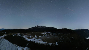 Raxseilbahn - Otto-Schutzhaus - 15.12.2025 v 05:45 Raxseilbahn - Otto-Schutzhaus - 15.12.2025 v 05:45