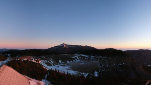 Raxseilbahn - Otto-Schutzhaus - 15.12.2025 v 07:45 Raxseilbahn - Otto-Schutzhaus - 15.12.2025 v 07:45
