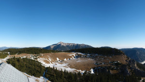 Raxseilbahn - Otto-Schutzhaus - 15.12.2025 v 10:02 Raxseilbahn - Otto-Schutzhaus - 15.12.2025 v 10:02
